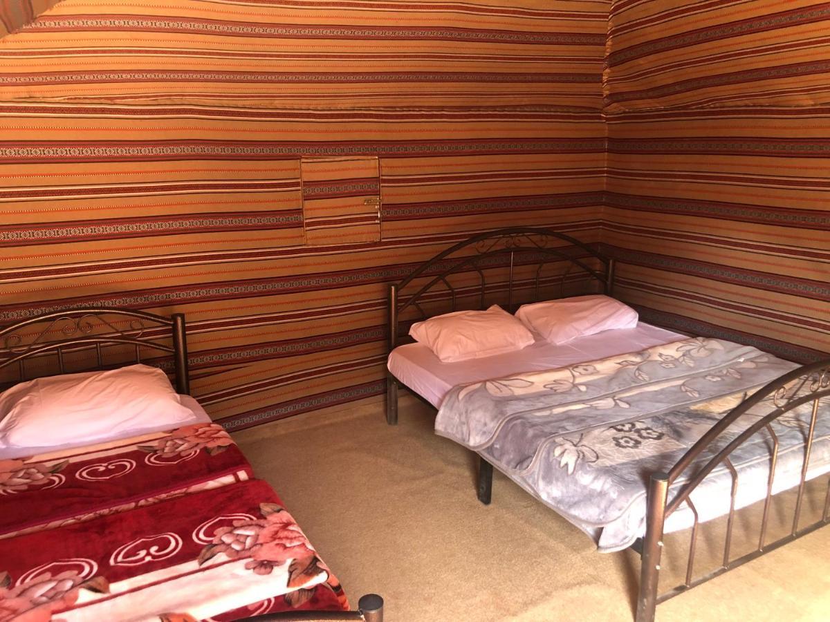 Salem Camp Hotel Rum vádi Kültér fotó